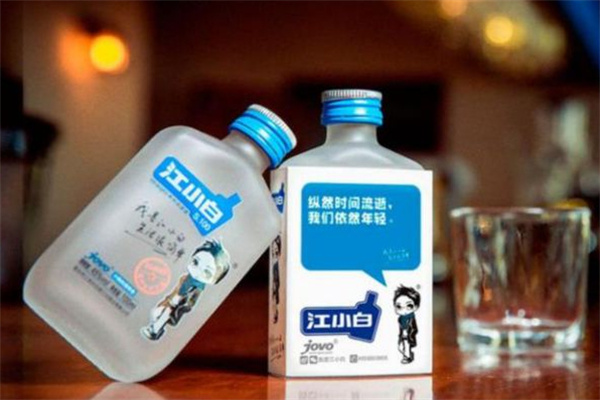 江小白加盟
