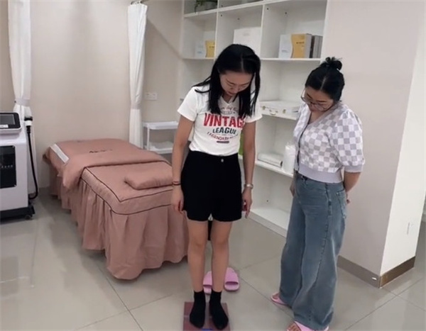 超级女神减肥加盟