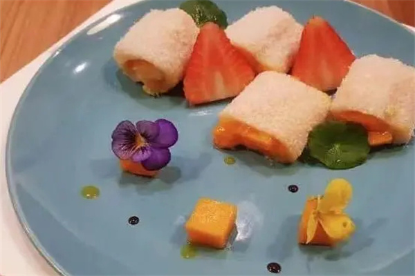 曼玉糕