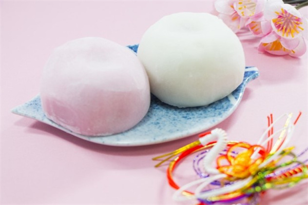 曼玉糕