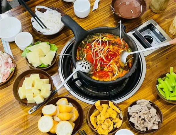 夺夺粉火锅