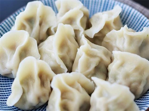 水饺加盟