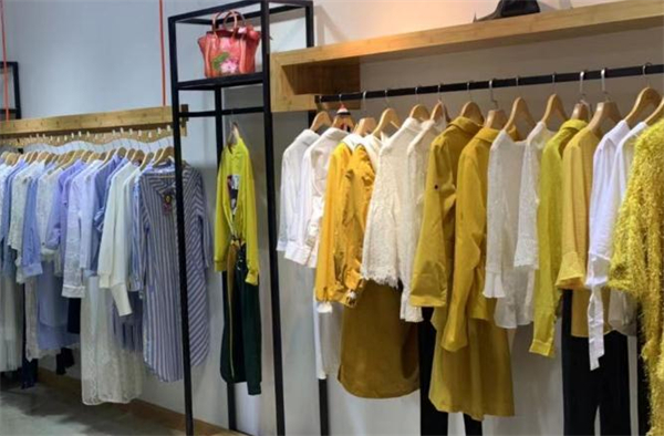 服装连锁加盟