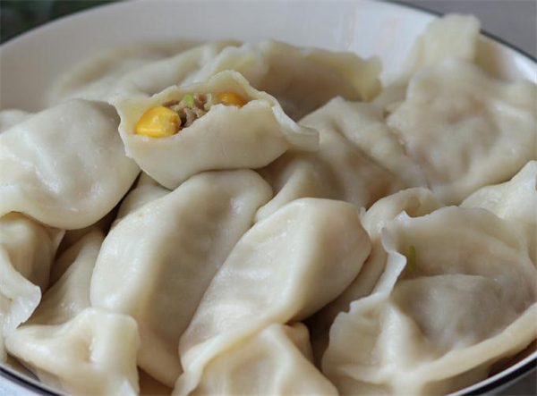 水饺加盟