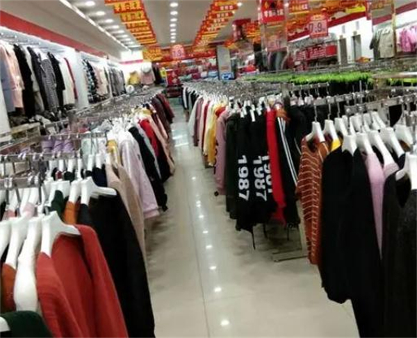服装连锁加盟