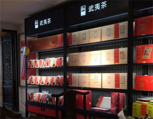 茶业加盟