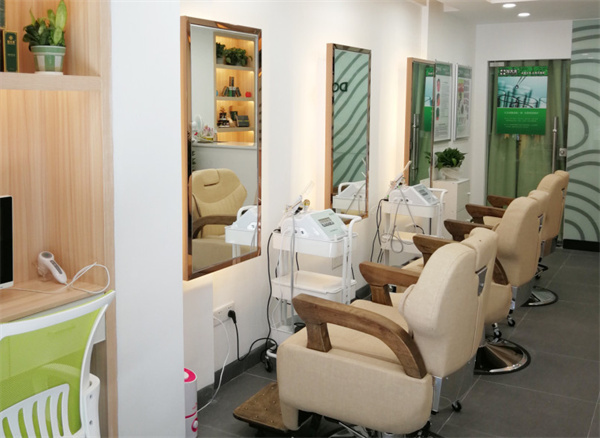 养发店加盟