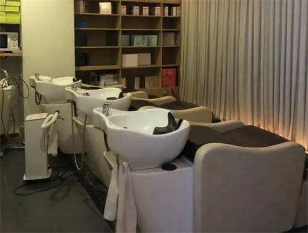 养发店加盟