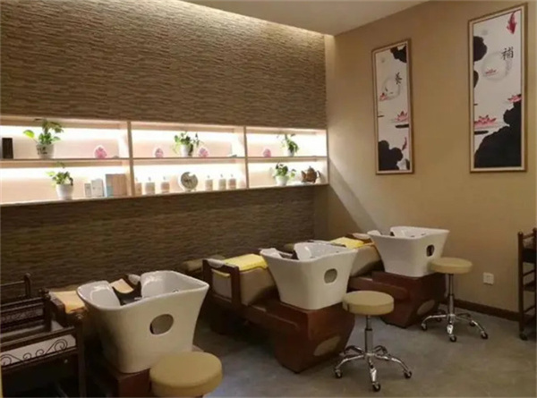 养发店加盟
