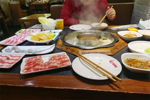 希望火锅加盟