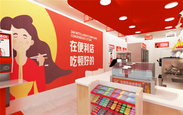 开便利店注意骗子品牌,加盟喜柿优更安全