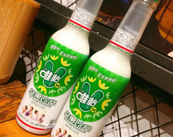 唯怡豆奶加盟