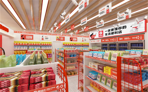 开便利店怕被欺骗，喜柿优建议实地考察