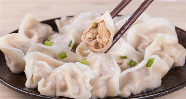 水饺加盟