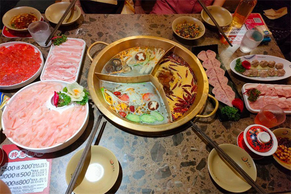 希望火锅加盟