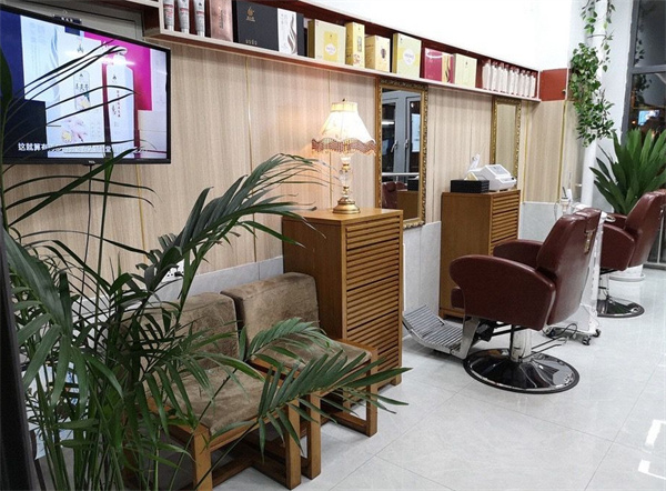 养发店加盟