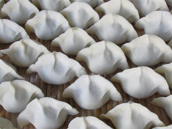 水饺加盟
