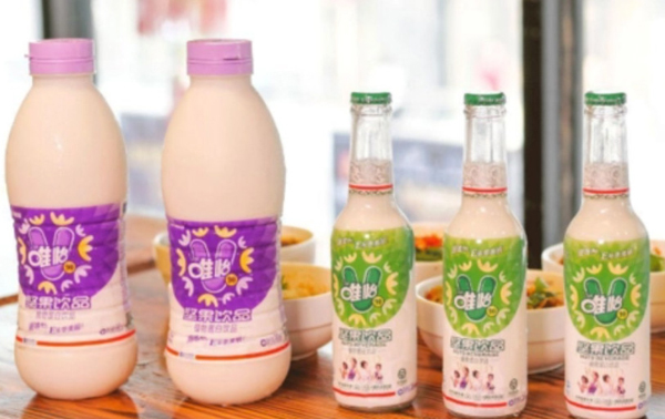 唯怡豆奶加盟