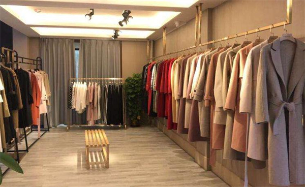 服装连锁加盟