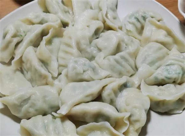 水饺加盟