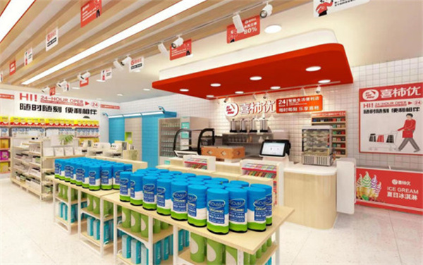 开便利店怕被欺骗，喜柿优建议实地考察