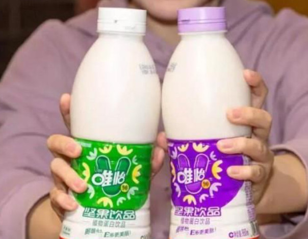 唯怡豆奶加盟