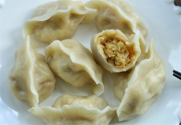 水饺加盟