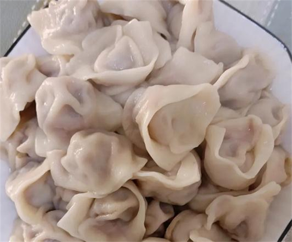 水饺加盟