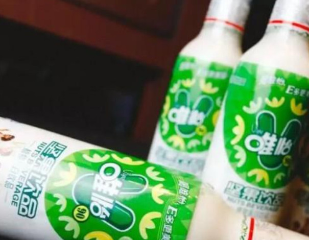 唯怡豆奶加盟