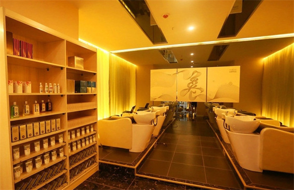 养发店加盟