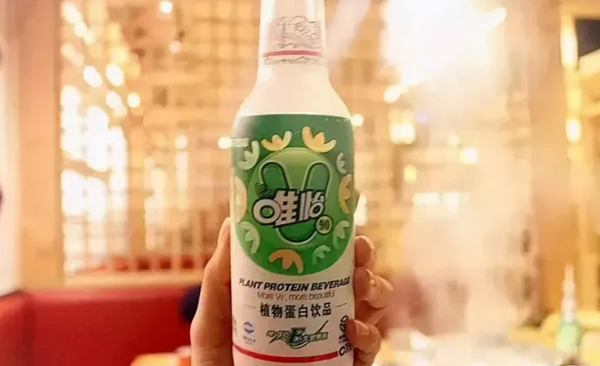 唯怡豆奶加盟