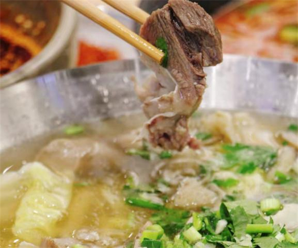 马三妹跷脚牛肉加盟