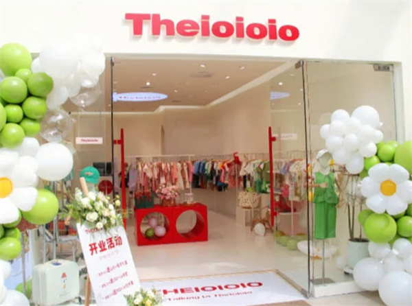 theioioio童装