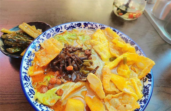 胖馨螺蛳粉加盟费