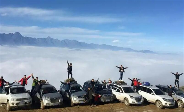 自驾游俱乐部加盟