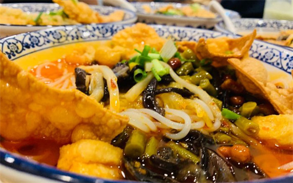 胖馨螺蛳粉加盟费