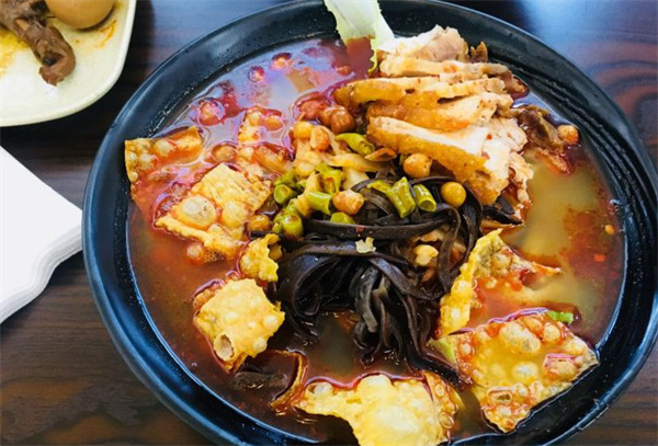 柳大厨螺蛳粉加盟费
