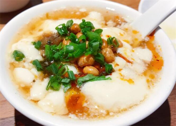 豆花店加盟