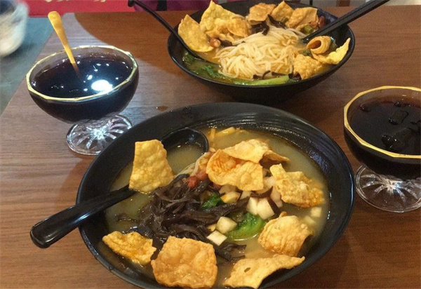 柳大厨螺蛳粉加盟费