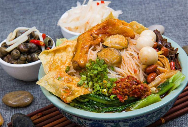 螺先生螺蛳粉加盟