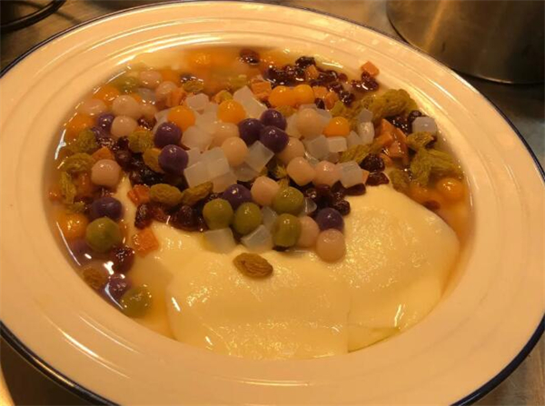 豆花店加盟