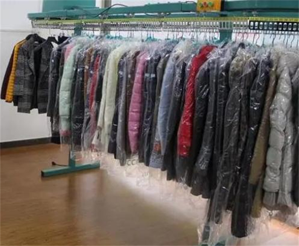 干洗店连锁加盟