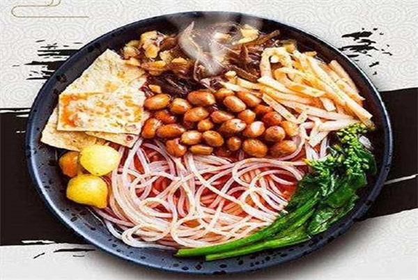 石头记螺蛳粉加盟