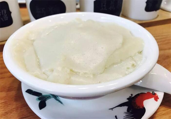 豆花店加盟