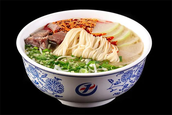 阿兰家兰州牛肉面加盟