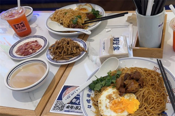 阿兰家兰州牛肉面加盟