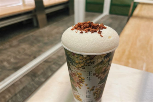 东方墨兰奶茶加盟