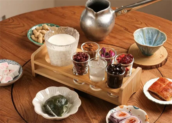 云南罐罐奶茶加盟