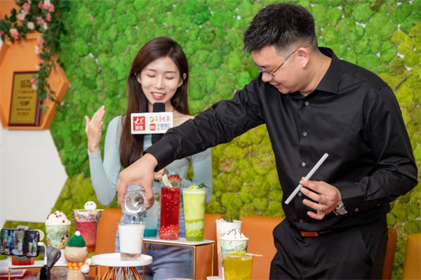 茶卜哆加盟