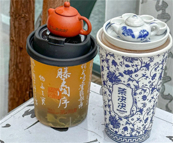 茶决决加盟